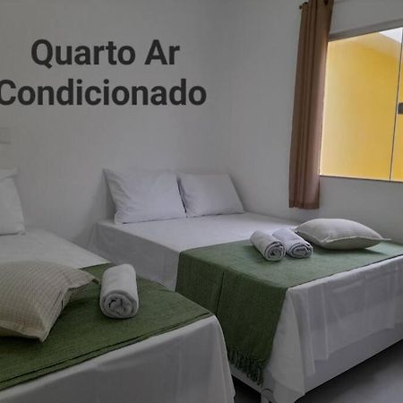 Apto 250Mt Praia Coroa Vermelha 2 Quartos Com Ar Condicionado Porto Seguro Ngoại thất bức ảnh