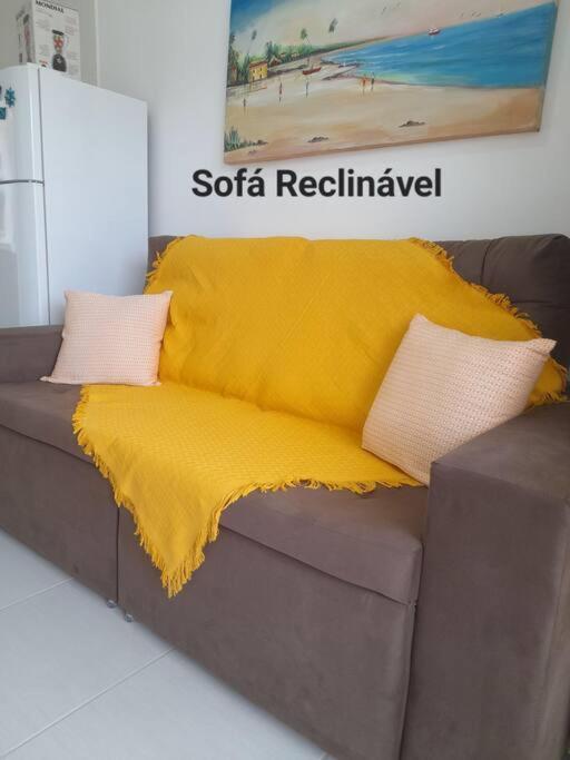 Apto 250Mt Praia Coroa Vermelha 2 Quartos Com Ar Condicionado Porto Seguro Ngoại thất bức ảnh