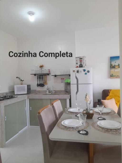 Apto 250Mt Praia Coroa Vermelha 2 Quartos Com Ar Condicionado Porto Seguro Ngoại thất bức ảnh