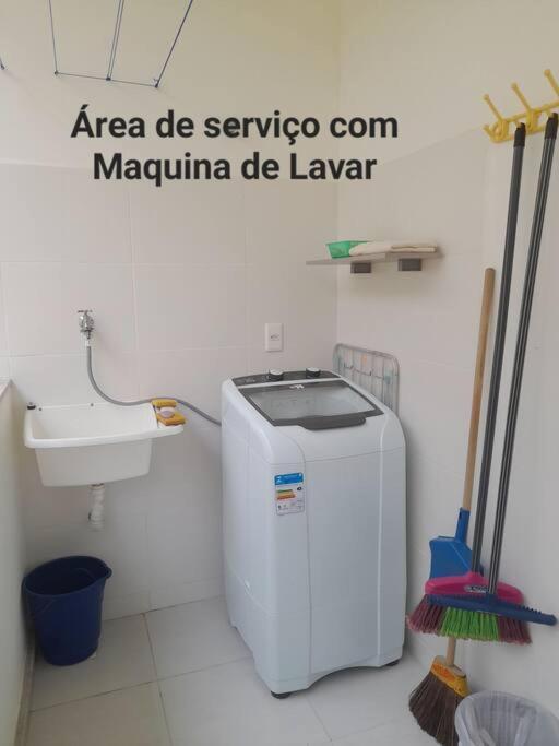 Apto 250Mt Praia Coroa Vermelha 2 Quartos Com Ar Condicionado Porto Seguro Ngoại thất bức ảnh