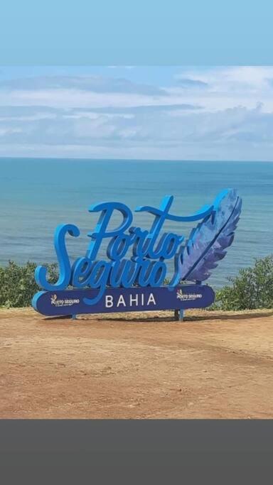 Apto 250Mt Praia Coroa Vermelha 2 Quartos Com Ar Condicionado Porto Seguro Ngoại thất bức ảnh