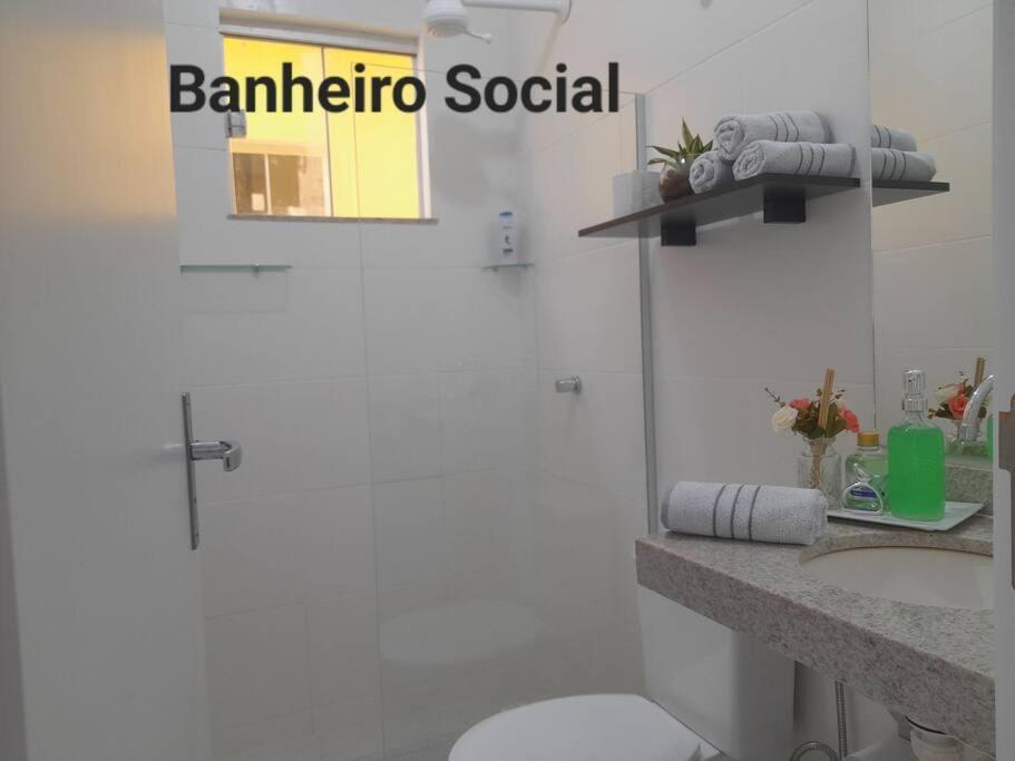 Apto 250Mt Praia Coroa Vermelha 2 Quartos Com Ar Condicionado Porto Seguro Ngoại thất bức ảnh