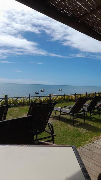 Apto 250Mt Praia Coroa Vermelha 2 Quartos Com Ar Condicionado Porto Seguro Ngoại thất bức ảnh