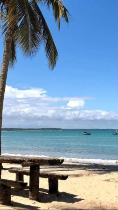 Apto 250Mt Praia Coroa Vermelha 2 Quartos Com Ar Condicionado Porto Seguro Ngoại thất bức ảnh