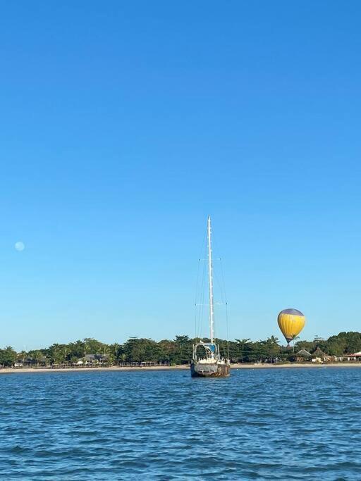 Apto 250Mt Praia Coroa Vermelha 2 Quartos Com Ar Condicionado Porto Seguro Ngoại thất bức ảnh