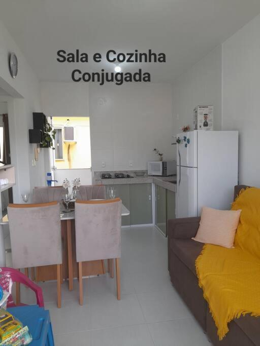 Apto 250Mt Praia Coroa Vermelha 2 Quartos Com Ar Condicionado Porto Seguro Ngoại thất bức ảnh