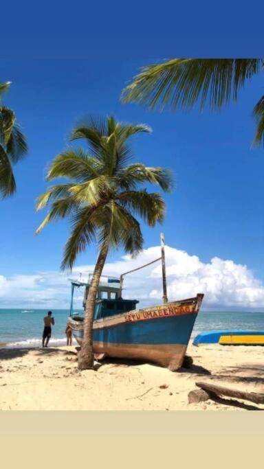 Apto 250Mt Praia Coroa Vermelha 2 Quartos Com Ar Condicionado Porto Seguro Ngoại thất bức ảnh